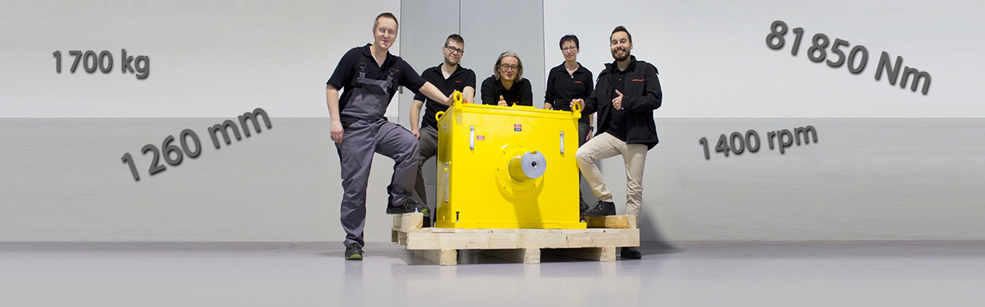 Der weltweit Größte seiner Art