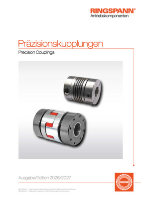 Präzisionskupplungen