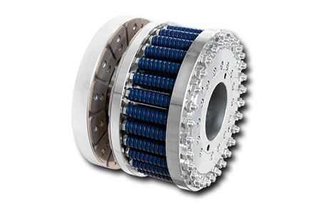 for high torque consistency even during frequent slipping Friction Torque Limiters