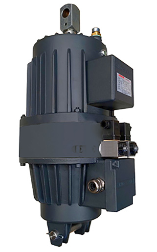 Elektrohydraulisches RINGSPANN-Lüftgeräte mit Zahnradpumpe Elektrohydraulisches RINGSPANN-Lüftgeräte mit Zahnradpumpe
