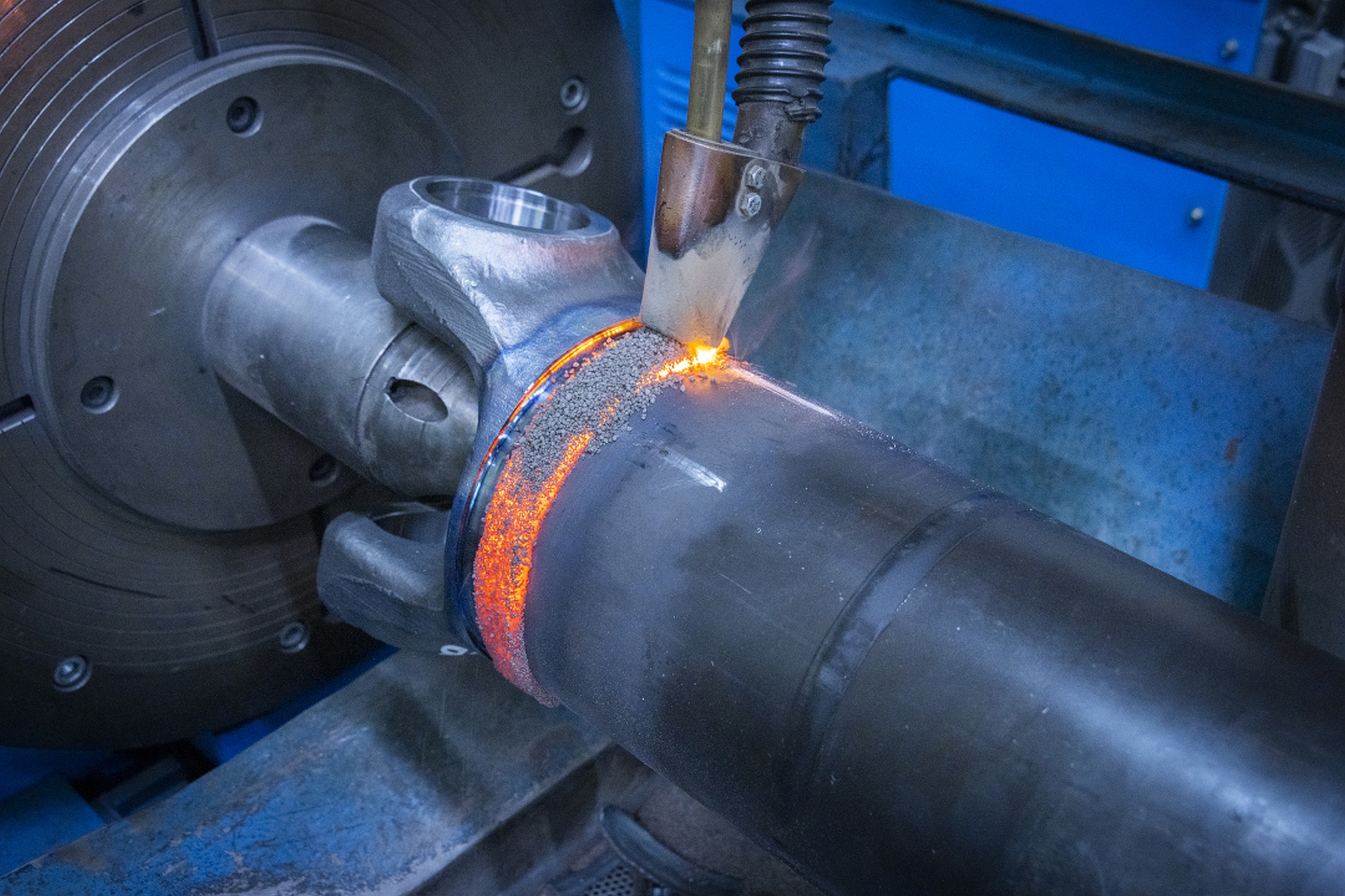 Ein weiterer Produktionsstandort für die RINGSPANN-Gruppe Ein weiterer Produktionsstandort für die RINGSPANN-Gruppe