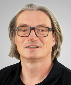 Thomas Heubach, Leiter Sparte Freiläufe Thomas Heubach, Leiter Sparte Freiläufe