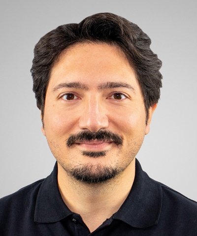 Murat Sarı, Geschäftsführer RINGSPANN Turkey Ltd. Murat Sarı, Geschäftsführer RINGSPANN Turkey Ltd.