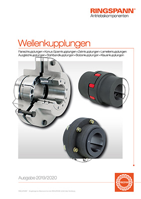 RINGSPANN Produktkatalog Wellenkupplungen Produktkatalog Wellenkupplungen
