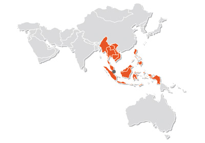 RINGSPANN Singapur - Standort