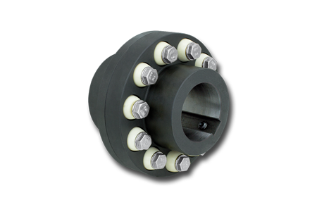 Pin and Bush Couplings REB … DCO REB DCO Bild